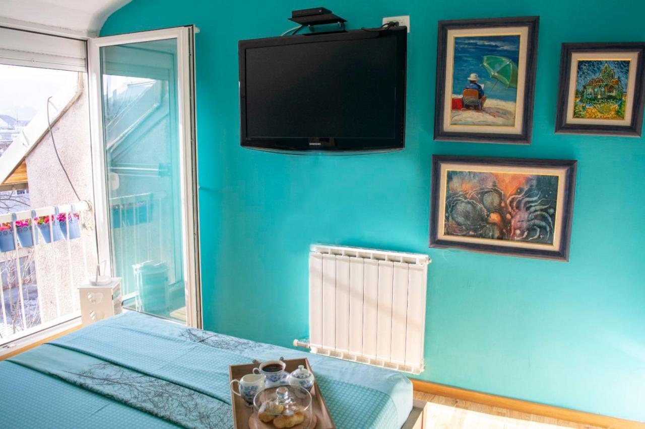 Apartment Dadi 센틴제 외부 사진