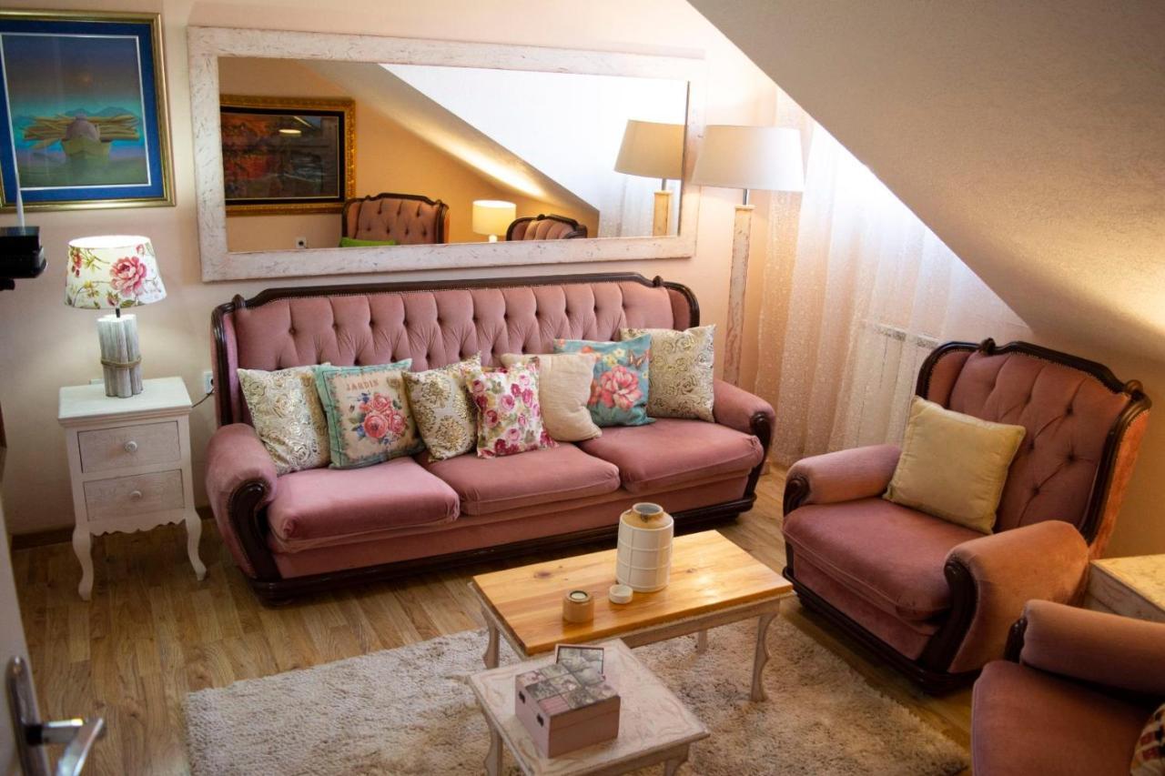 Apartment Dadi 센틴제 외부 사진