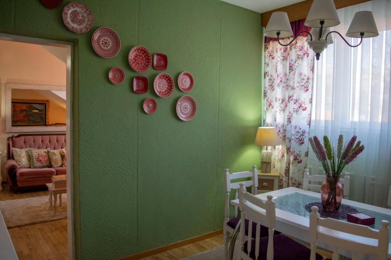 Apartment Dadi 센틴제 외부 사진