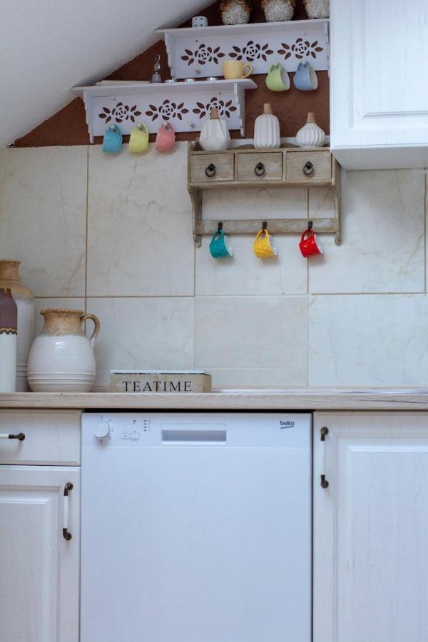 Apartment Dadi 센틴제 외부 사진
