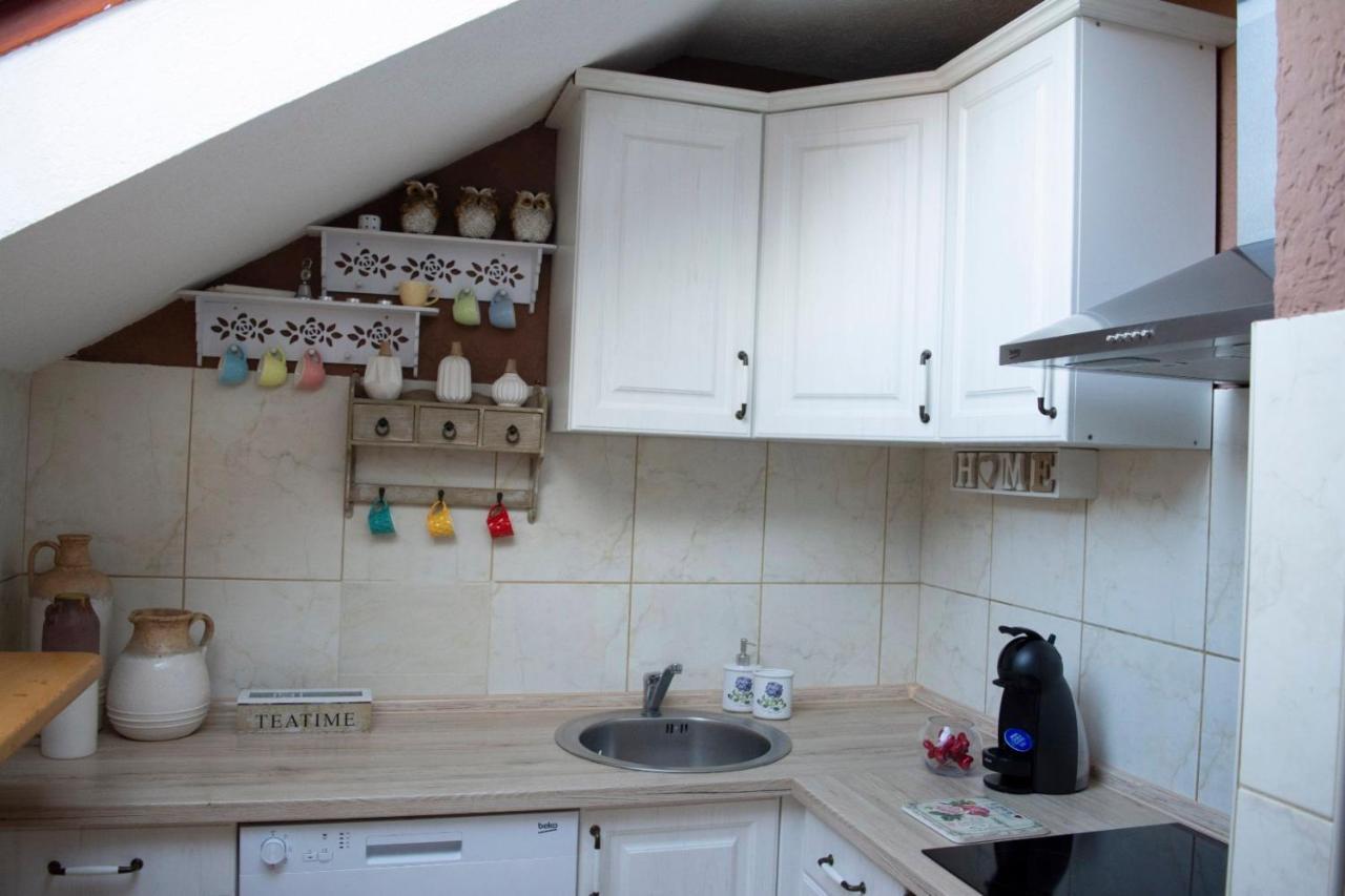 Apartment Dadi 센틴제 외부 사진