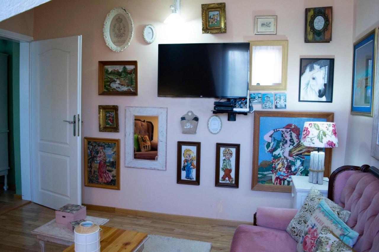Apartment Dadi 센틴제 외부 사진