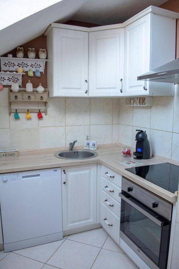 Apartment Dadi 센틴제 외부 사진
